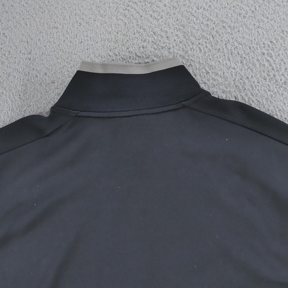 Nike Golf Pullover Mens Medium Dri-FIT Tour Performance 1/4 Zip Jacket - Picture 6 of 16